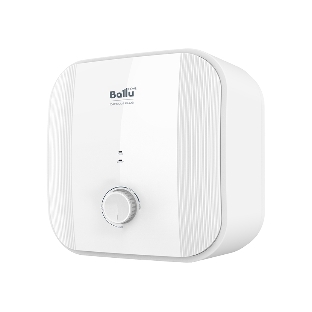 Водонагреватель Ballu BWH/S 10 Capsule Plus U белый (2 кВт, 10 л электрический настенный) (НС-1338776)