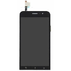 Дисплей для Asus ZenFone Go ZB500KG, черный, фото 1