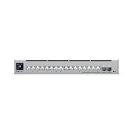 Коммутатор Ubiquiti UniFi Switch Pro Max 16 PoE PoE-коммутатор в стойку, 4х 2.5G RJ45, 12х 1G RJ45, 2х 10G SFP+, раздача 180 Вт, фото2