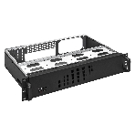 Серверный корпус ExeGate Pro 2U300-04 (RM 19', высота 2U, глубина 300, БП 500PPH-SE, USB), фото10