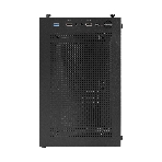 Компьютерный корпус Miditower ExeGate i3 BASE (ATX, без БП, с окном, 1*USB+1*USB 3.0, аудио, 4 вент. 12см с RGb подсветкой), фото4