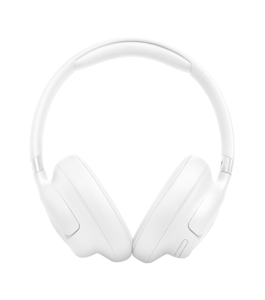 Беспроводные/проводные наушники JBL Tune 730BT белый, полноразмерные, Bluetooth + проводной, быстрая зарядка