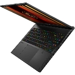 Ноутбук MSI Stealth 16 AI A2HWFG-086XRU Core Ultra 7 255H 32Gb SSD1Tb NVIDIA GeForce RTX 5060 8Gb 16' OLED QHD+ (2560x1600) FreeDOS black WiFi BT Cam (9S7-15F535-086), фото3