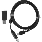 Гарнитура Logitech G435 чёрный/жёлтый, беспроводная, Bluetooth/USB, до 18 ч, фото4