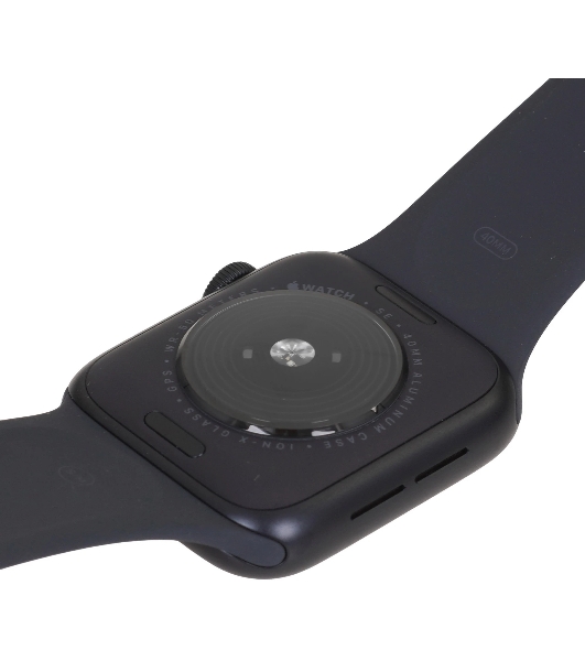 Умные часы Apple Watch SE 3 2025 A3325, 1.78' OLED, Wi‑Fi, Bluetooth 5.3, защита от воды, темно‑серый
