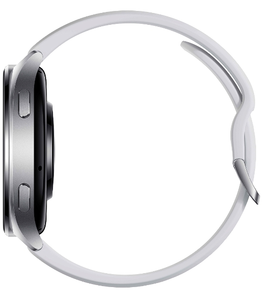 Умные часы Xiaomi Xiaomi Watch 2, 1.39' AMOLED, 5G, USB Type-C, защищённый корпус, серебристый / серый