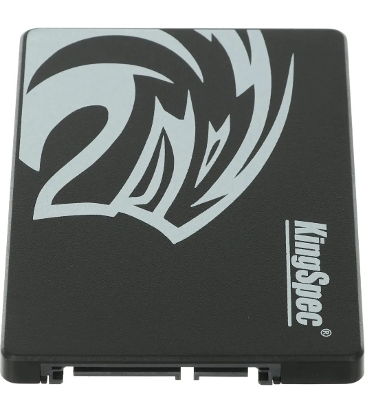 Накопитель SSD 2.5' KingSpec P3-512, 512Gb, SATA, R/W 570/500