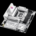 Материнская плата ASUS ROG STRIX B860-G GAMING WIFI, LGA 1851, Intel B860, 4xDDR5, 4xSATA, 4xM.2, 1xPCIe 5.0 x16, 1xDP, 1xHDMI, 1xThunderbolt 4, 1x 2.5Gb LAN, 1xUSB-C 20Gbps, 1xUSB-A 10Gbps, 3xUSB-A 5Gbps, 4xUSB-A 2.0, 2x3.5 мм, 7.1, mATX, фото5