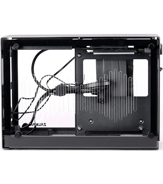Компьютерный корпус MINITOWER MITX W/O PSU M2 MINI GRAY ZALMAN
