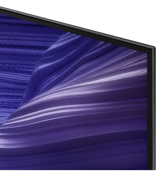 Телевизор Samsung 65' QE65S90FAEXRU черный графит OLED UHD 120-144Hz Smart TV