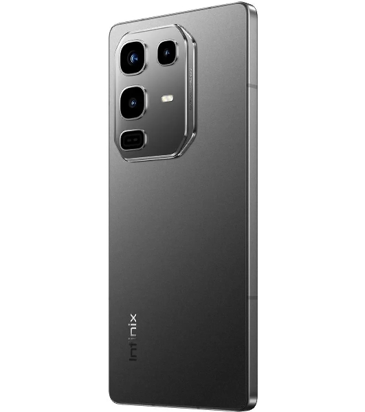 Смартфон Infinix Note 50 Pro X6855 12/256Gb черный