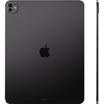 Планшет Apple iPad Pro 2025 A3361 M5 10C RAM16Gb ROM2Tb 13' OLED 2752x2064 5G eSIM iOS черный космос 12Mpix 12Mpix BT WiFi 10hr, фото3