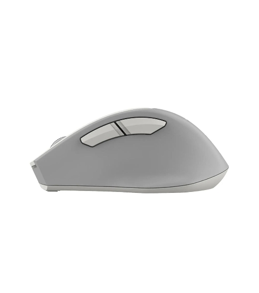 Мышь беспроводная A4Tech Fstyler FG30 белый/серый, 2000 dpi, радиоканал, USB, кнопки - 5