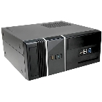 Компьютерный корпус INWIN BK623BL USB 3.0 (Micro-ATX, RB-S400BN1-0, 400W, 2xUSB 3.0, 2xUSB 2.0+Audio, черный), фото2