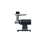 Мясорубка электрическая Topdevice TDMG101 графитовый, 2000 Вт, 3 кг/мин, реверс, насадки - 10, фото6