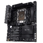 Материнская плата серверная ASUS Pro WS W790-ACE, LGA 4677, Intel W790, 8xDDR5, 4xSATA, 2xM.2, 5xPCIe 5.0 x16, 1xLAN 2.5Gb, 1xLAN 10Gb, 2xUSB 2.0 (9 pin), 1xUSB 3.2 Gen 1 (19 pin), 1xUSB 3.2 Gen 2x2 Type-C, 3.5 мм x5, SSI-CEB, фото4