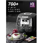 Мультиварка Polaris PMC 5017 5л серебристый, фото3