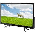 Телевизор Polar 24' P24L24T2C (YY) черный DLED HD 60Hz, фото4