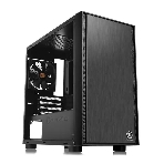 Компьютерный корпус Versa H17/черный/Win/SPCC CA-1J1-00S1WN-00(870901), фото2