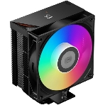 Устройство охлаждения (кулер) PcCooler RT500 Digital BK ARGb RT500-BKAWYL-GL черный 120мм алюминий+медь 2200rpm 32db 4-pin 240W, фото 1