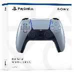 Геймпад Sony PS5 Controller серебристый, фото5