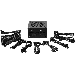 Блок питания Bloody BD-PS1250P, 1250 Вт, 80 PLUS Platinum, 140мм, модульный, черный, фото7