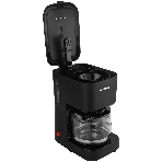 Кофеварка капельная Vitek VT-8386 черный, исп. кофе - молотый, 0,75 л, 630 Вт, фото5