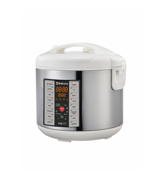 Мультиварка Sakura SA-7766W