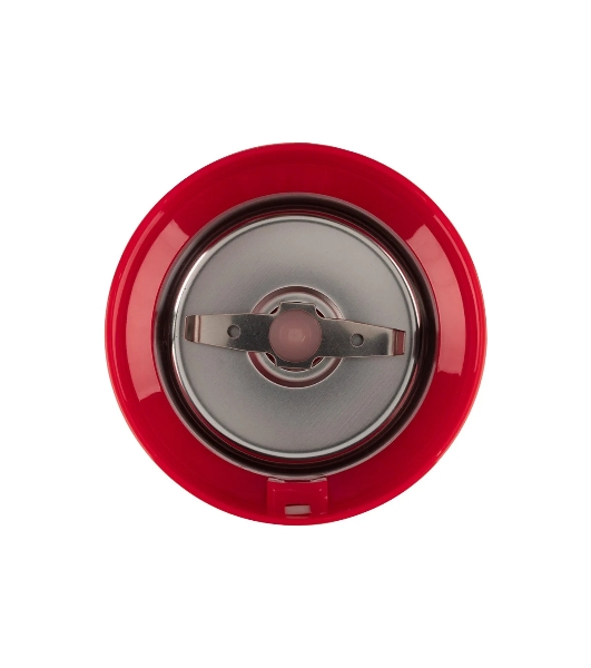 Кофемолка Energy EN-113 красная, 200Вт, 50 гр.