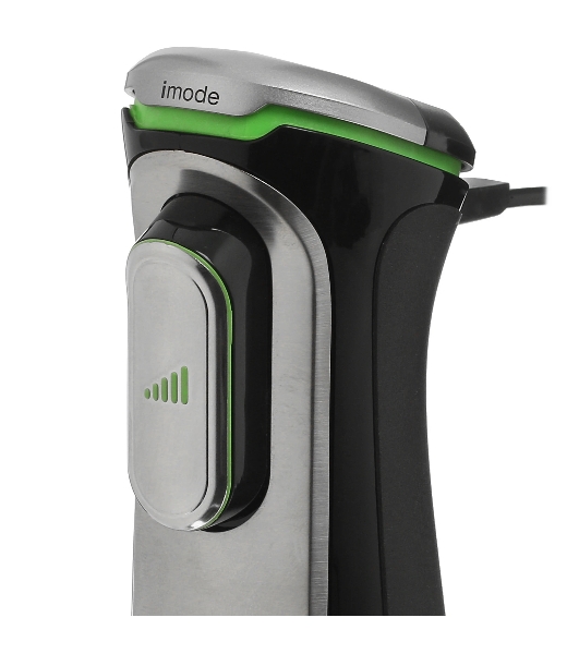 Блендер погружной Braun Multiquick 9 MQ9138Xl черный, 1200 Вт, плавная регулировка, турбо