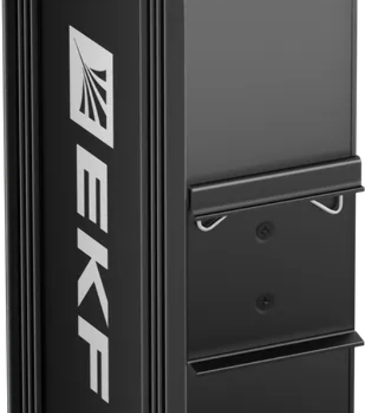 Коммутатор EKF TSX-ML2-8GTP, 8×1 Гбит/с PoE, управляемый