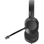 Гарнитура A4Tech Fstyler FH150U чёрный, проводная, фото7