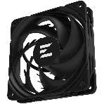Вентилятор для корпуса Zalman ZM-AF120 черный, 120 мм, 2000 об/мин, 29.7 дБ, 4 pin, фото3