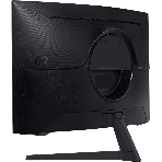 Монитор 27' Samsung S27CG550EI VA 2560x1440, 165 Гц, 1 мс, 16:9, 300 кд/м2, 1xHDMI, 1xDP, изогнутый, черный, фото7