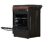 Плита газовая Gefest 1200-С7 К39 коричневый, конфорок 4 шт, духовка 63 л, 60 см x 85 см x 60 см, фото12