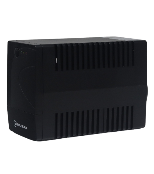 Источник бесперебойного питания ИБП Raskat HS-450VA 450VA, 240Вт, 2хCEE 7