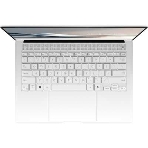 Ноутбук ASUS UX5406SA-PV058W 14'(2880x1800 OLED 16:10)/Intel Core Ultra 7 258V(3.7Ghz)/32768Mb/1024SSDGb/noDVD/Int:Intel Arc graphics/Cam/BT/WiFi/72WHr/war 1y/1.2kg/Scandinavian White/Win 11Home + алюм корп; +чехол, фото5