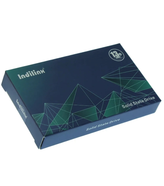 Накопитель SSD Indilinx IND-S3N80S 1ТБ, M.2 2280, SATA III, M.2, R/W 530/450