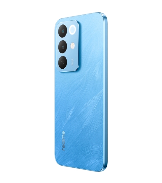Смартфон Realme C85 RMX5566 6/128Gb, синий