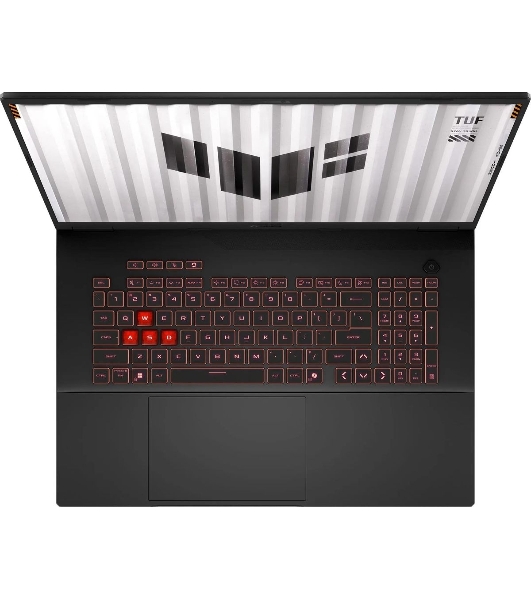 Ноутбук ASUS TUF Gaming A18 FA808UP-S8030/18'/IPS/AMD Ryzen 7 260/32Gb/1Tb SSD/NVIDIA GeForce RTX 5070-8Gb/без ОС/2.6kg