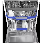 Посудомоечная машина MAUNFELD MWF60331W Inverter, белый, 59.8 см, 14 компл., 42 дБ, класс A+++, фото10