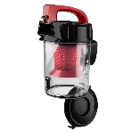 Пылесос Scarlett SC-VC80C11 красный/черный, 320/1500 Вт, уборка сухая, пылесборник контейнер 1.5 л, фото2