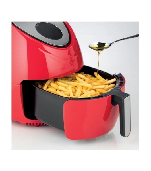 Аэрофритюрница Ariete 00C461801AR0 4618 RDSLVR