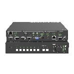Презентационный коммутатор Infobit iSwitch 602 4K60 6X2 с выходами HDMI и HDBaseT, фото2