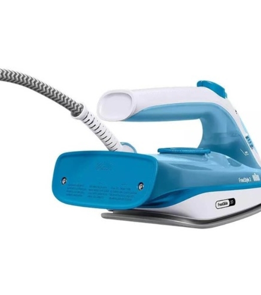 Утюг Braun FI3144BL голубой/белый, 2400 Вт, 45 г/мин, 160 г/мин, 270 мл