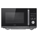 Микроволновая печь BBK 25MWS-954T/B черный, 25 л, 900 Вт, переключатели - кнопки, поворотный механизм, фото9