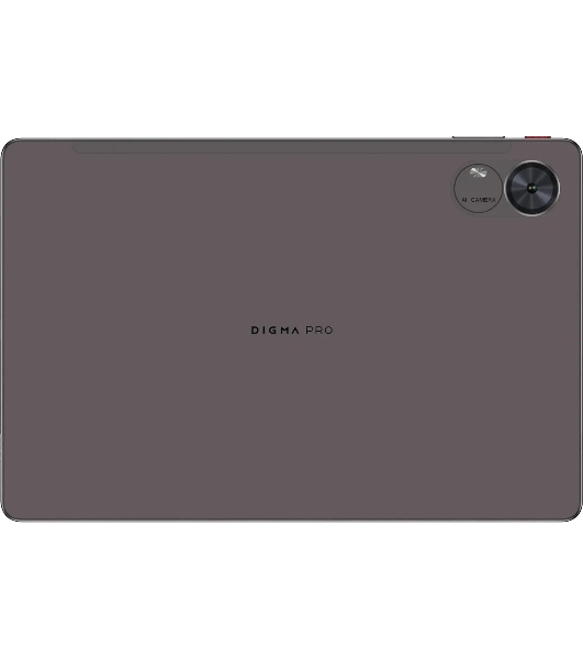 Планшет Digma Pro Infinity 10.1', 8Gb, 256Gb, 4G, Android 14, темно-коричневый
