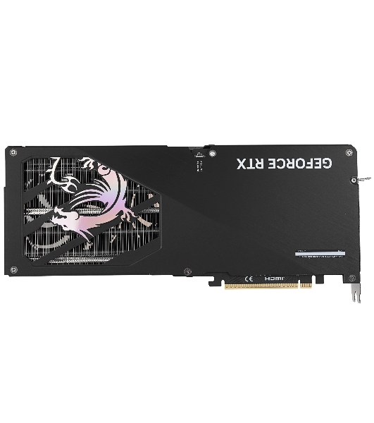 Видеокарта MSI RTX5070Ti GAMING TRIO OC 16Gb GDDR7 256bit 3xDP HDMI 3FAN RTL
