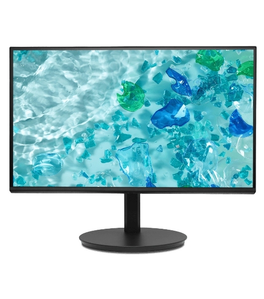 Монитор 27' Acer CB272Gbiprv IPS 1920x1080, 120 Гц, 4 мс, 16:9, 250 кд/м², VGA, HDMI 1.4, DP, FreeSync, черный