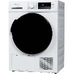 Сушильная машина Бирюса DM-MG8/03 белый, 8 кг, сушка - конденсационная, программ - 16, 59.5 x 84.5 x 60 см, фото 1